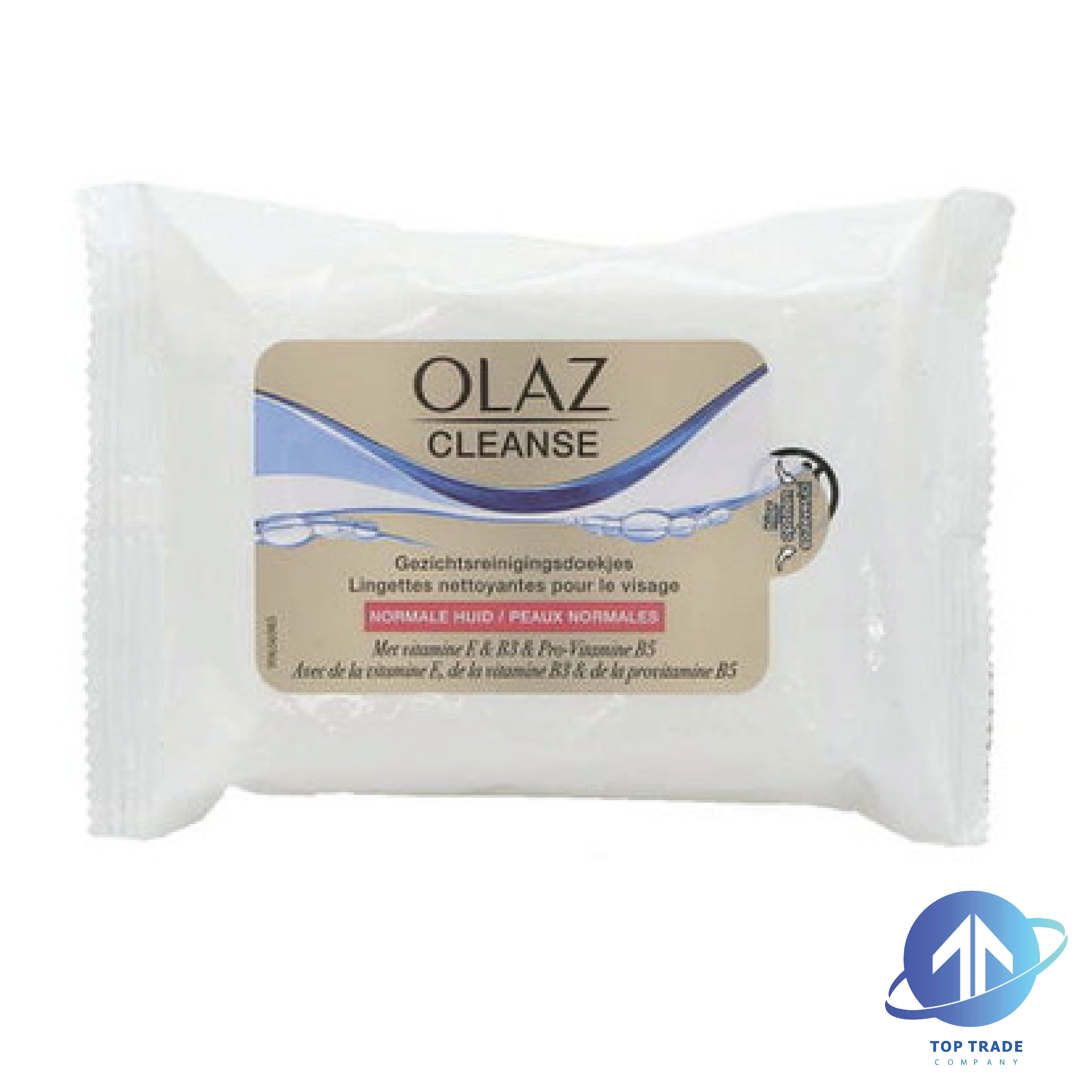 Olaz Cleanse Cleaning wipes Normal skin 20pcs